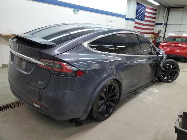 2017 Tesla Model X