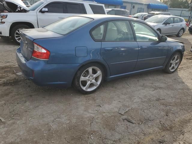 2009 Subaru Legacy 2.5I