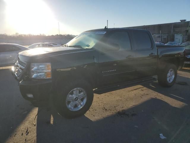 2012 Chevrolet Silverado K1500 LTZ