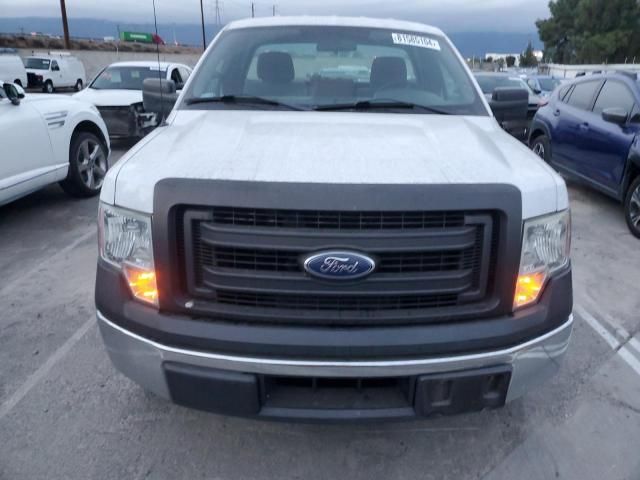 2014 Ford F150