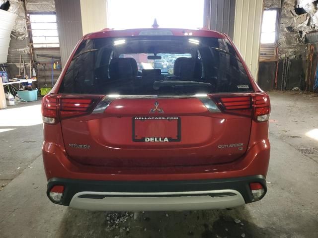 2019 Mitsubishi Outlander SE