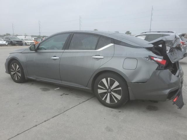 2019 Nissan Altima SV