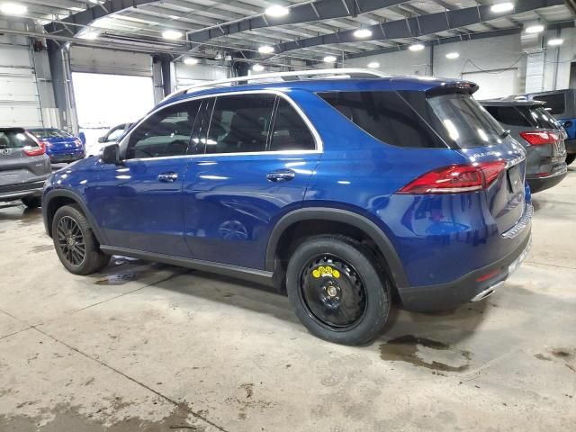 2020 Mercedes-Benz GLE 350 4matic