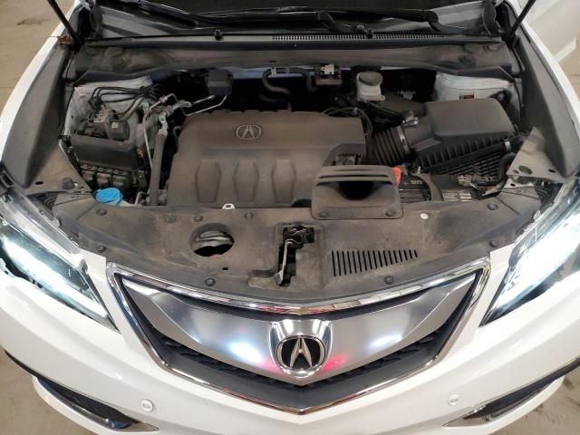 2017 Acura RDX Advance