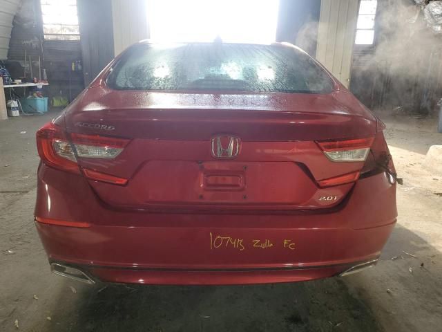 2018 Honda Accord EXL