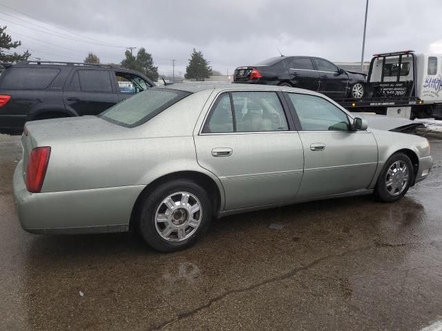 2005 Cadillac Deville