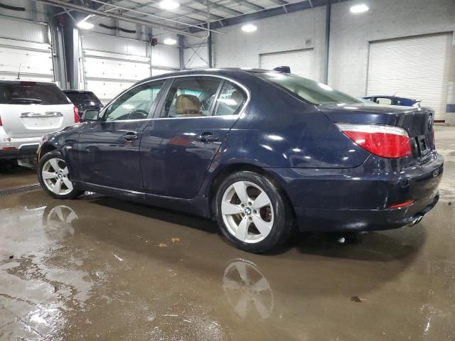 2008 BMW 528 XI