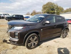 Mitsubishi Outlander salvage cars for sale: 2020 Mitsubishi Outlander Sport ES