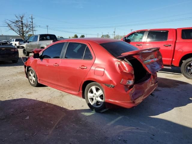 2007 Toyota Yaris