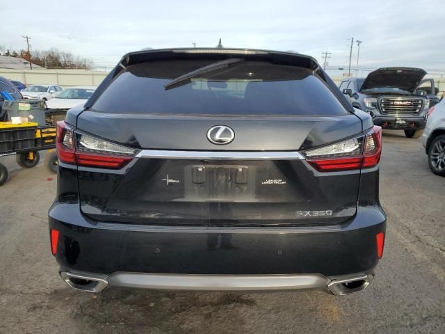 2017 Lexus RX 350 Base