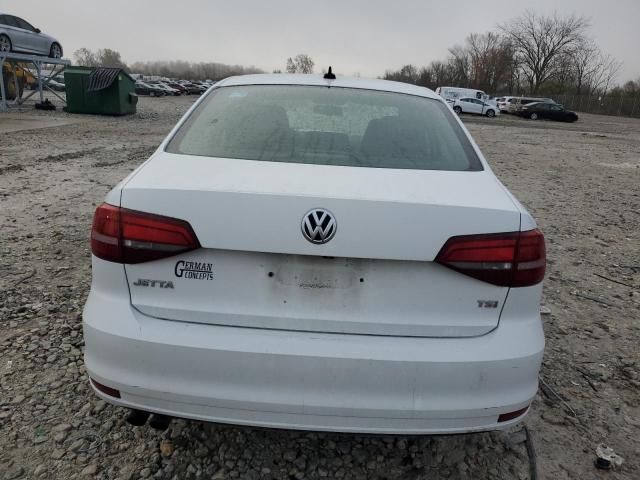 2016 Volkswagen Jetta S