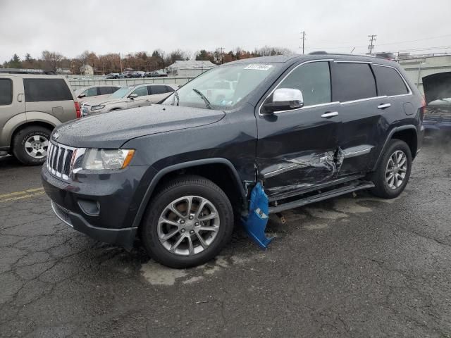 2013 Jeep Grand Cherokee Limited