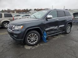 Jeep salvage cars for sale: 2013 Jeep Grand Cherokee Limited