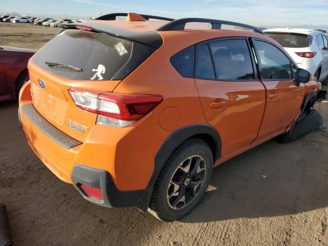 2018 Subaru Crosstrek Premium