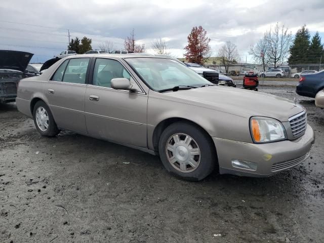 2003 Cadillac Deville