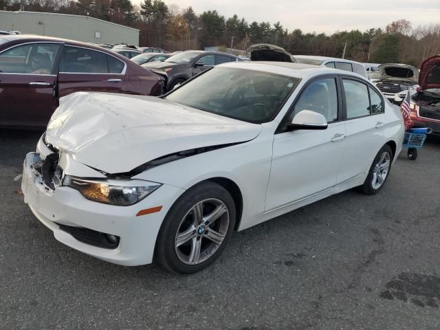 2015 BMW 320 I Xdrive