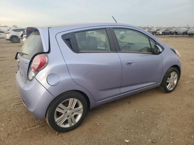 2014 Chevrolet Spark LS