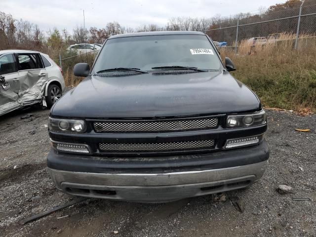 2002 Chevrolet Silverado C1500