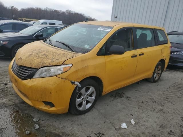 2014 Toyota Sienna