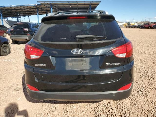 2013 Hyundai Tucson GLS