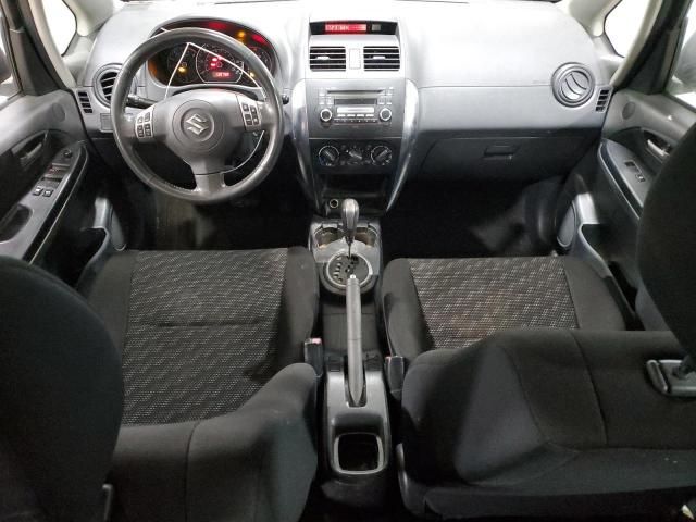 2007 Suzuki SX4