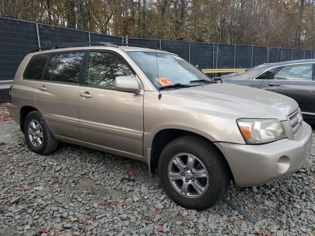 2004 Toyota Highlander Base