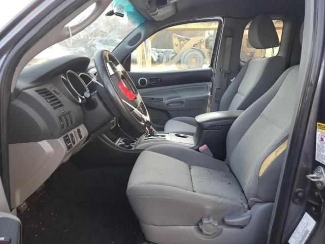 2015 Toyota Tacoma Access Cab