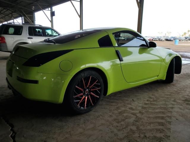 2008 Nissan 350Z Coupe