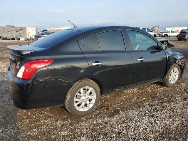 2018 Nissan Versa S