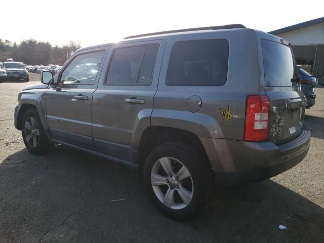 2011 Jeep Patriot Sport