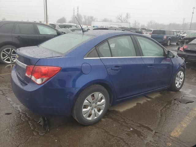 2012 Chevrolet Cruze LS