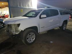 Chevrolet Colorado salvage cars for sale: 2017 Chevrolet Colorado LT