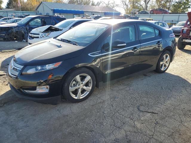 2014 Chevrolet Volt