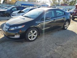 Chevrolet Volt salvage cars for sale: 2014 Chevrolet Volt