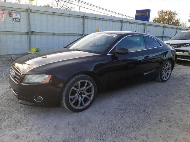 2010 Audi A5 Premium