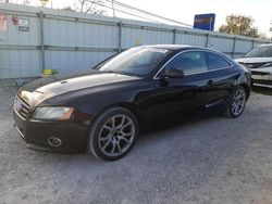 Audi a5 salvage cars for sale: 2010 Audi A5 Premium