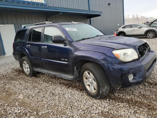 2006 Toyota 4runner SR5