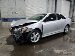 Toyota Camry salvage cars for sale: 2013 Toyota Camry L