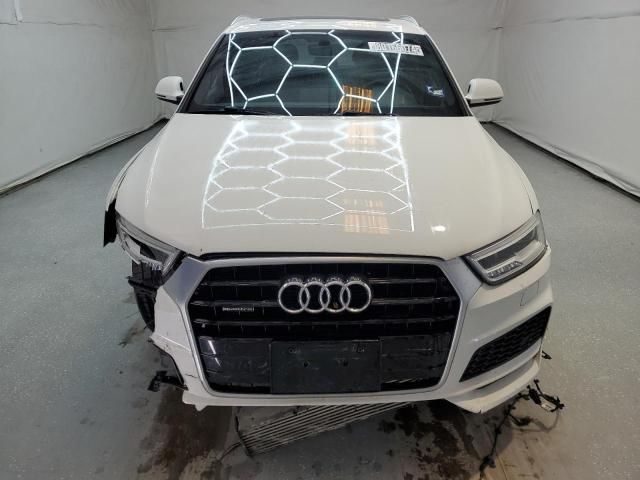 2018 Audi Q3 Premium Plus