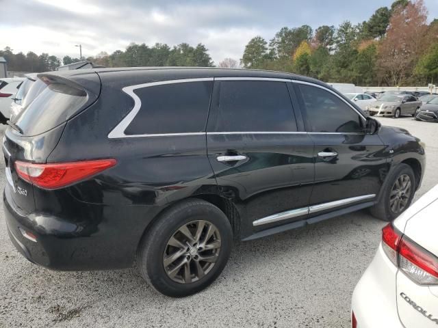 2015 Infiniti QX60