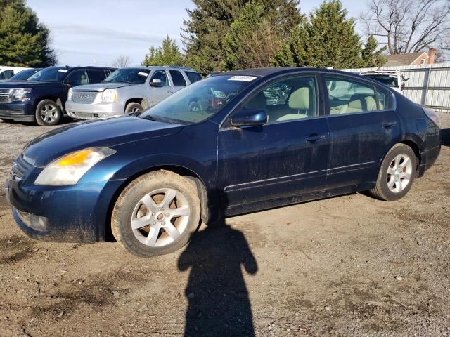 2008 Nissan Altima 2.5