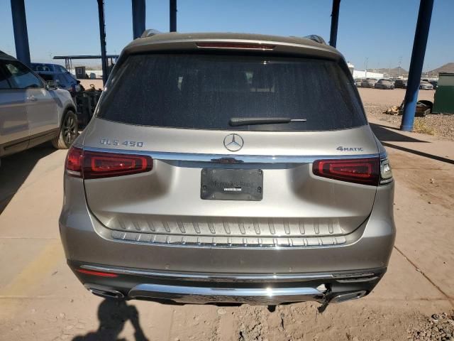 2021 Mercedes-Benz GLS 450 4matic