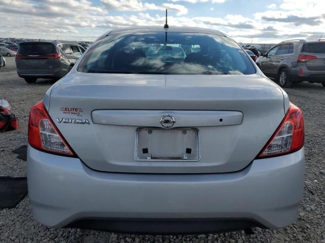 2015 Nissan Versa S