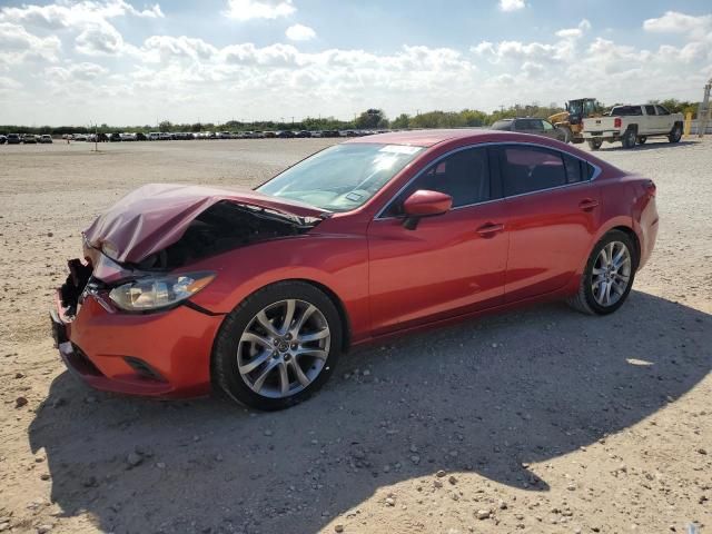 2014 Mazda 6 Touring