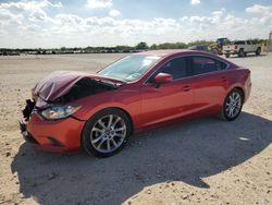 Mazda 6 salvage cars for sale: 2014 Mazda 6 Touring