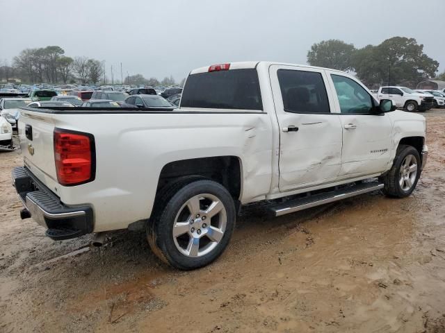 2014 Chevrolet Silverado C1500 LT