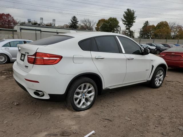 2014 BMW X6 XDRIVE35I