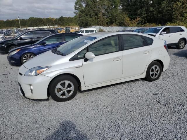 2015 Toyota Prius