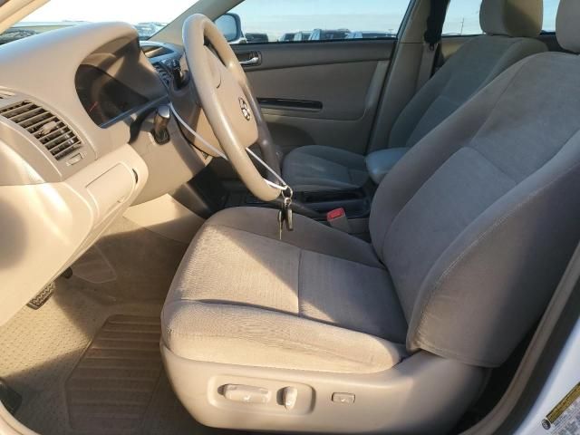 2006 Toyota Camry LE