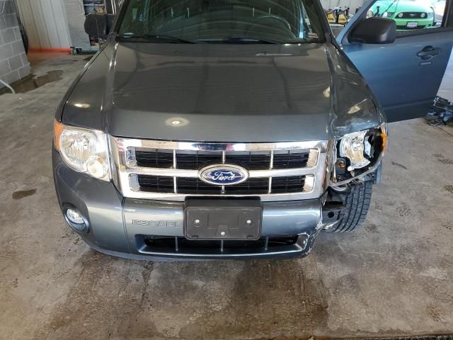 2012 Ford Escape XLT